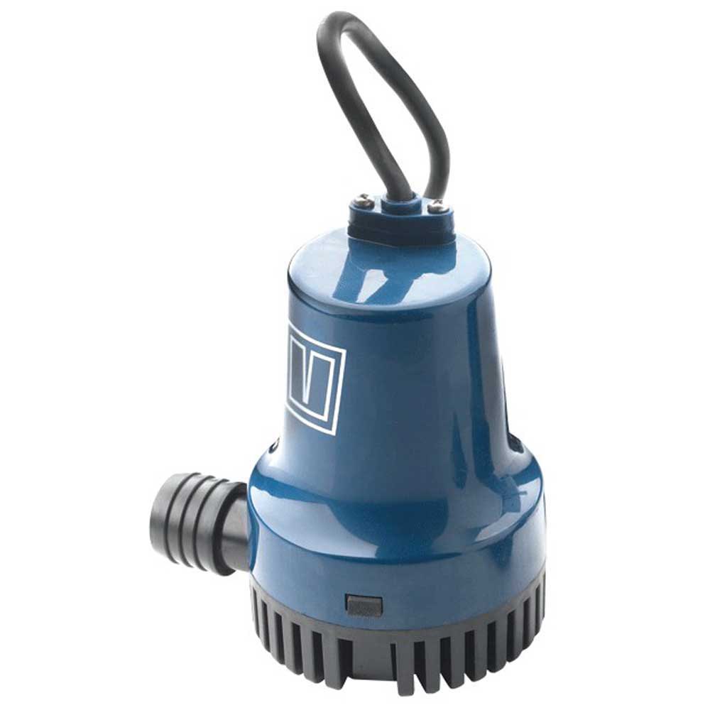 Vetus 9600l/h Bilge Pump 12v Silber 32 mm Vetus 9600l/h Bilge Pump 12v Silber 32 mm von Vetus
