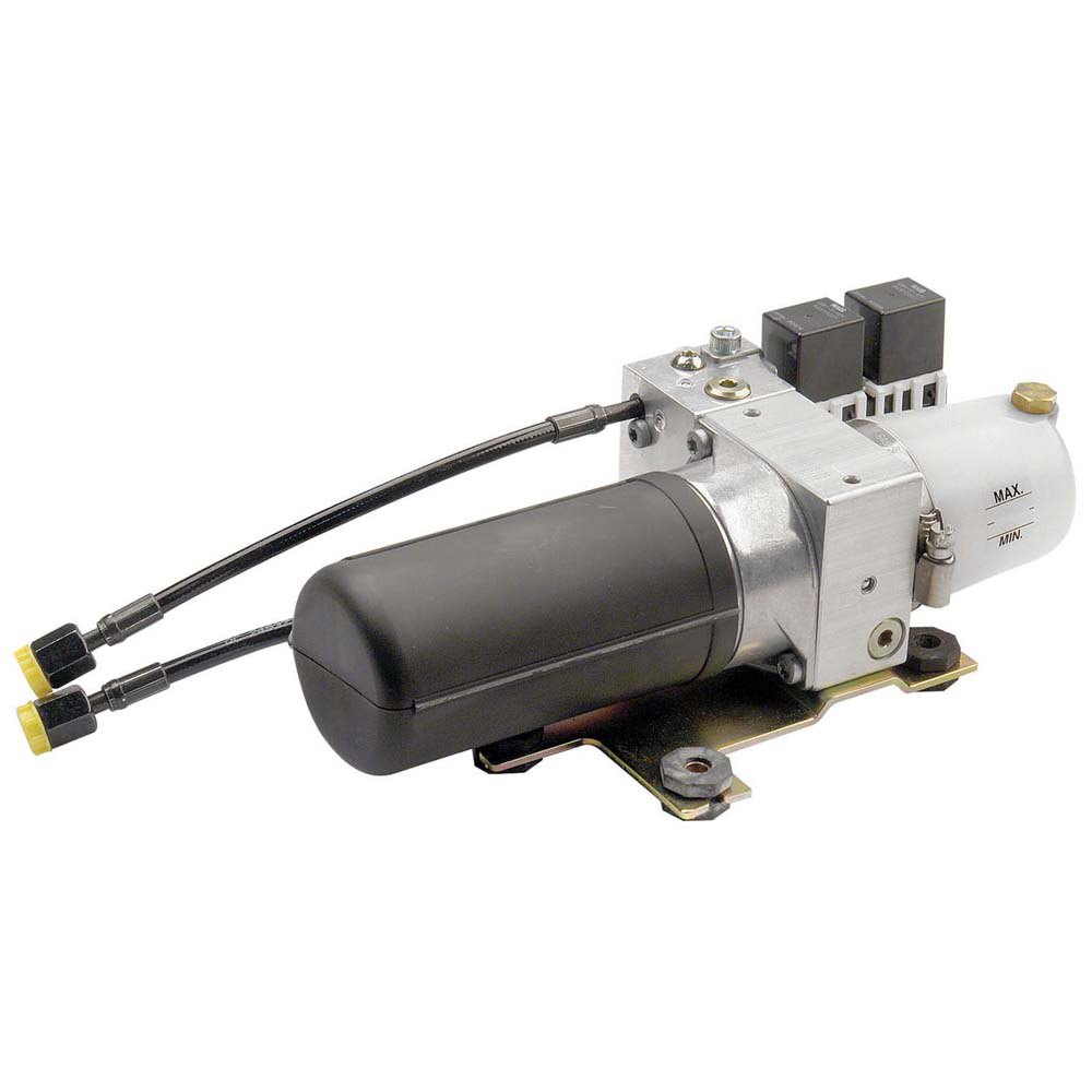 Vetus A 350 Cm³/min Electro-hydraulic Pump 24v Silber Vetus A 350 Cm³/min Electro-hydraulic Pump 24v Silber von Vetus