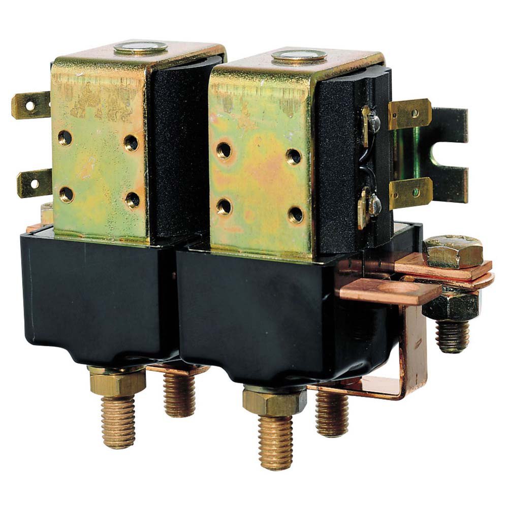 Vetus Afst M8 Windlass Double Relay 24v 3000w Grau Vetus Afst M8 Windlass Double Relay 24v 3000w Grau von Vetus