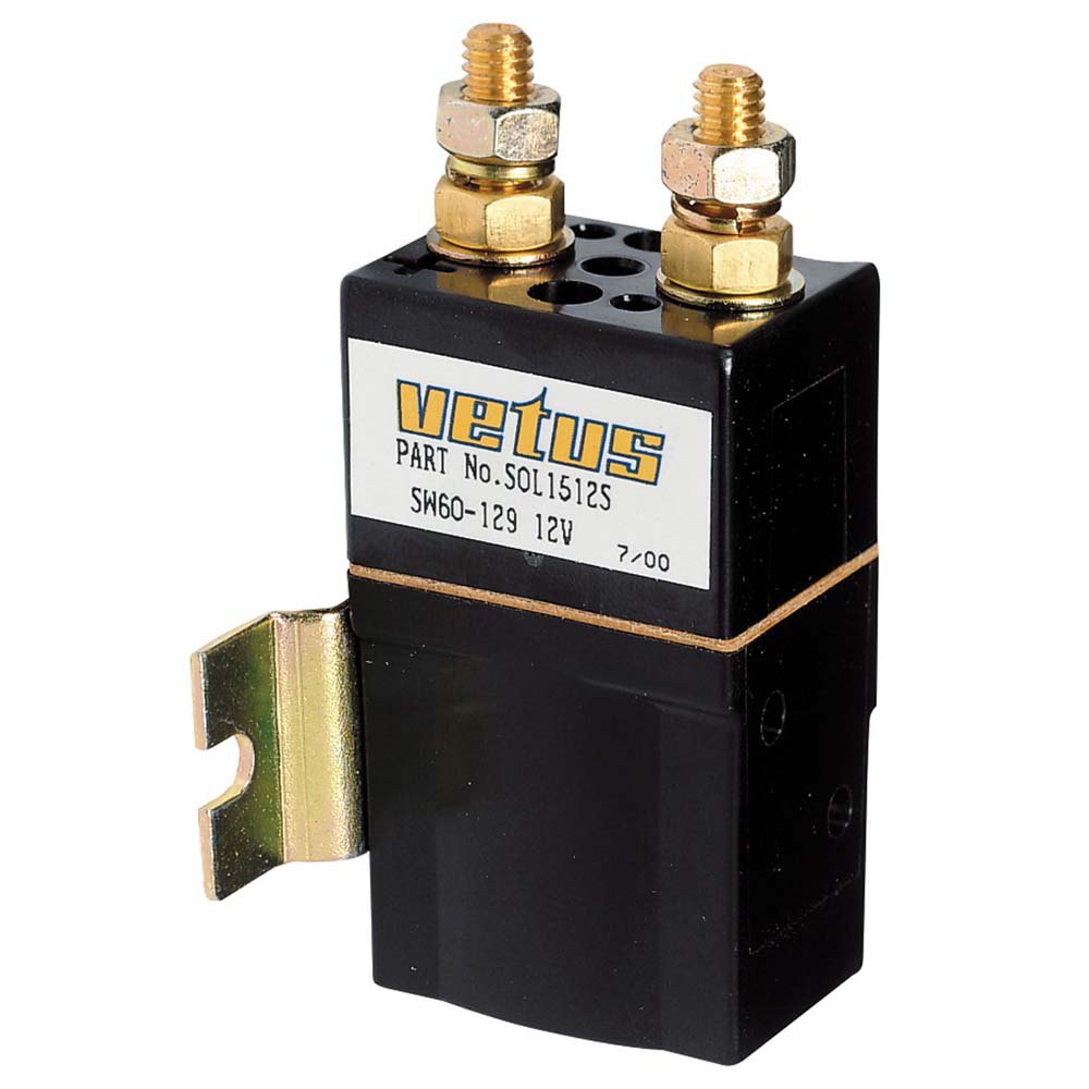 Vetus Afst M8 Windlass Relay 24v 3000w Grau Vetus Afst M8 Windlass Relay 24v 3000w Grau von Vetus