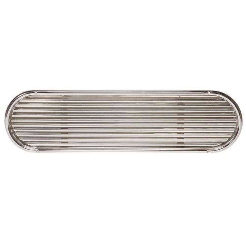 Vetus Air Suction Type 70 Ss Louvre Vent Silber Vetus Air Suction Type 70 Ss Louvre Vent Silber von Vetus