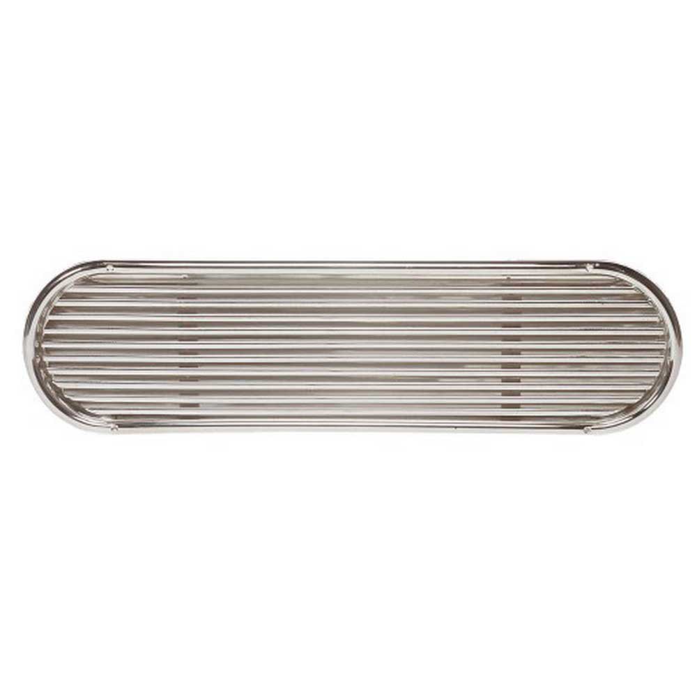 Vetus Air Suction Type 80 Ss Louvre Vent Silber Vetus Air Suction Type 80 Ss Louvre Vent Silber von Vetus