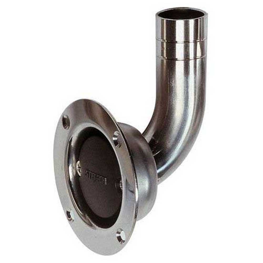 Vetus Airbleeding Nipple Round Angled Ss Silber 38 mm Vetus Airbleeding Nipple Round Angled Ss Silber 38 mm von Vetus