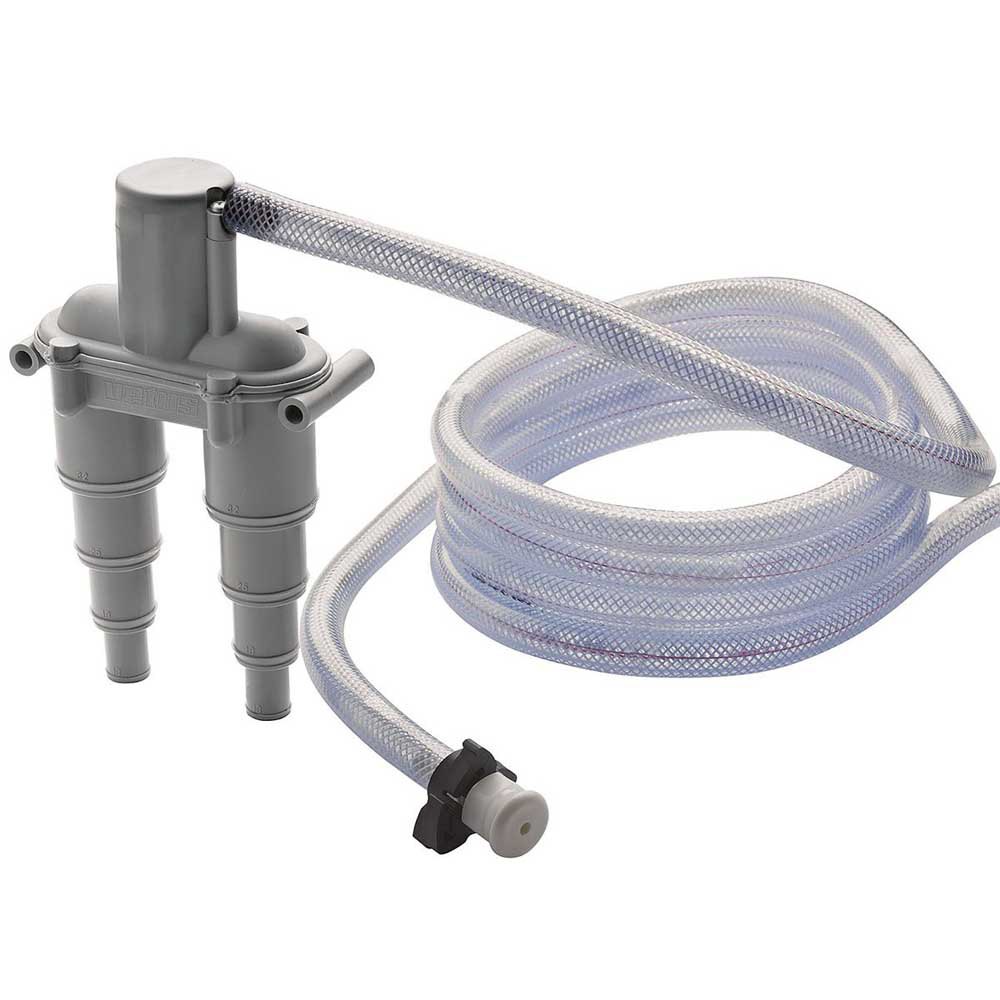 Vetus Airventh Trap With Tube 4 M Grau 13-32 mm Vetus Airventh Trap With Tube 4 M Grau 13-32 mm von Vetus