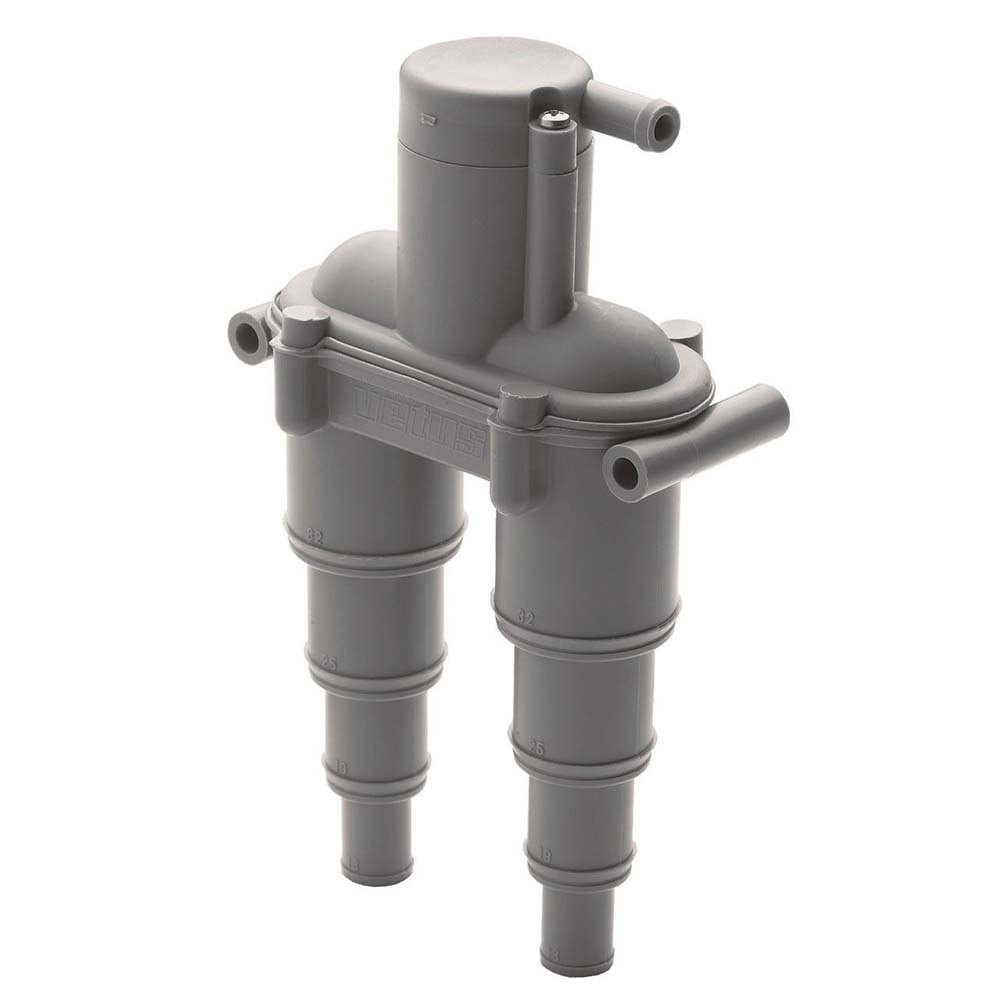 Vetus Airventv Trap With Valve Silber 13-32 mm Vetus Airventv Trap With Valve Silber 13-32 mm von Vetus