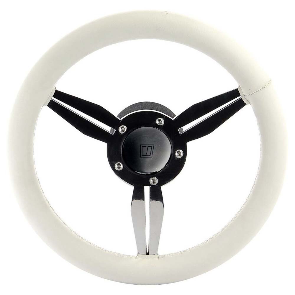 Vetus Albus Wheel Rudder Weiß 300 mm von Vetus