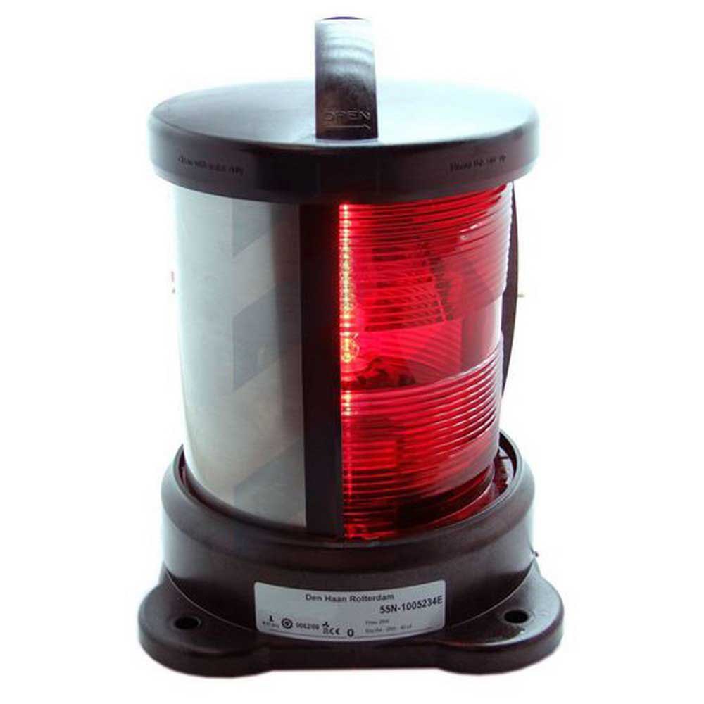 Vetus All Round Base-mounting Light Schwarz Vetus All Round Base-mounting Light Schwarz von Vetus