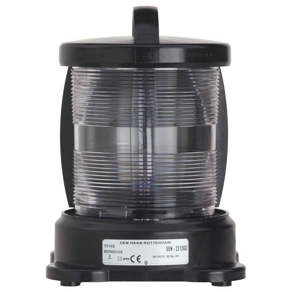 Vetus All Round Hoistable Light Schwarz Vetus All Round Hoistable Light Schwarz von Vetus