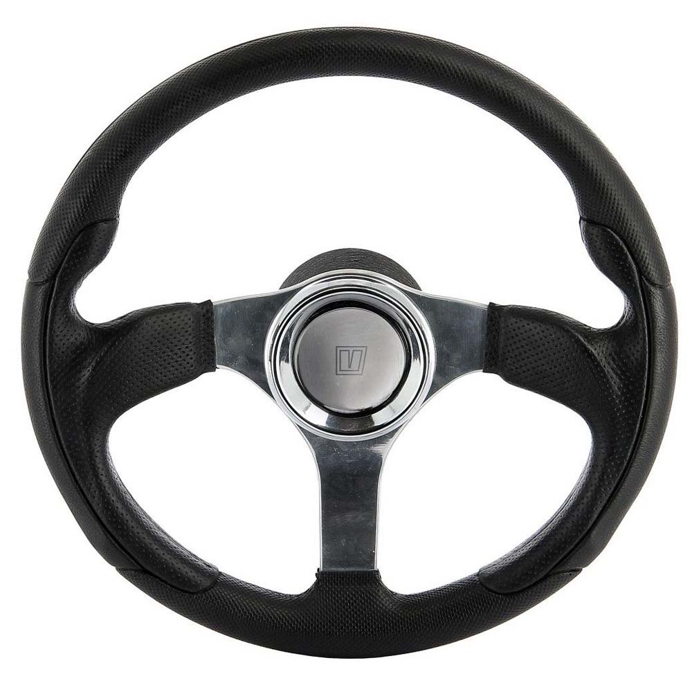 Vetus Alter Wheel Rudder Schwarz 330 mm Vetus Alter Wheel Rudder Schwarz 330 mm von Vetus