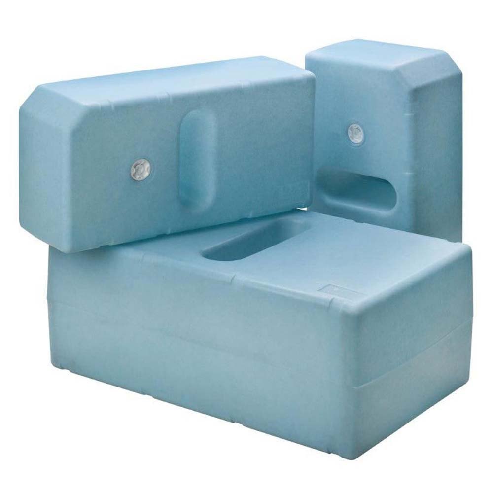 Vetus Atank Fuel Tank 335l Blau Vetus Atank Fuel Tank 335l Blau von Vetus