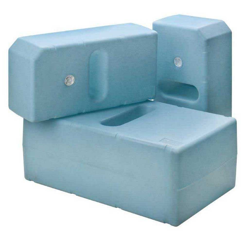 Vetus Atank Fuel Tank 390l Blau Vetus Atank Fuel Tank 390l Blau von Vetus