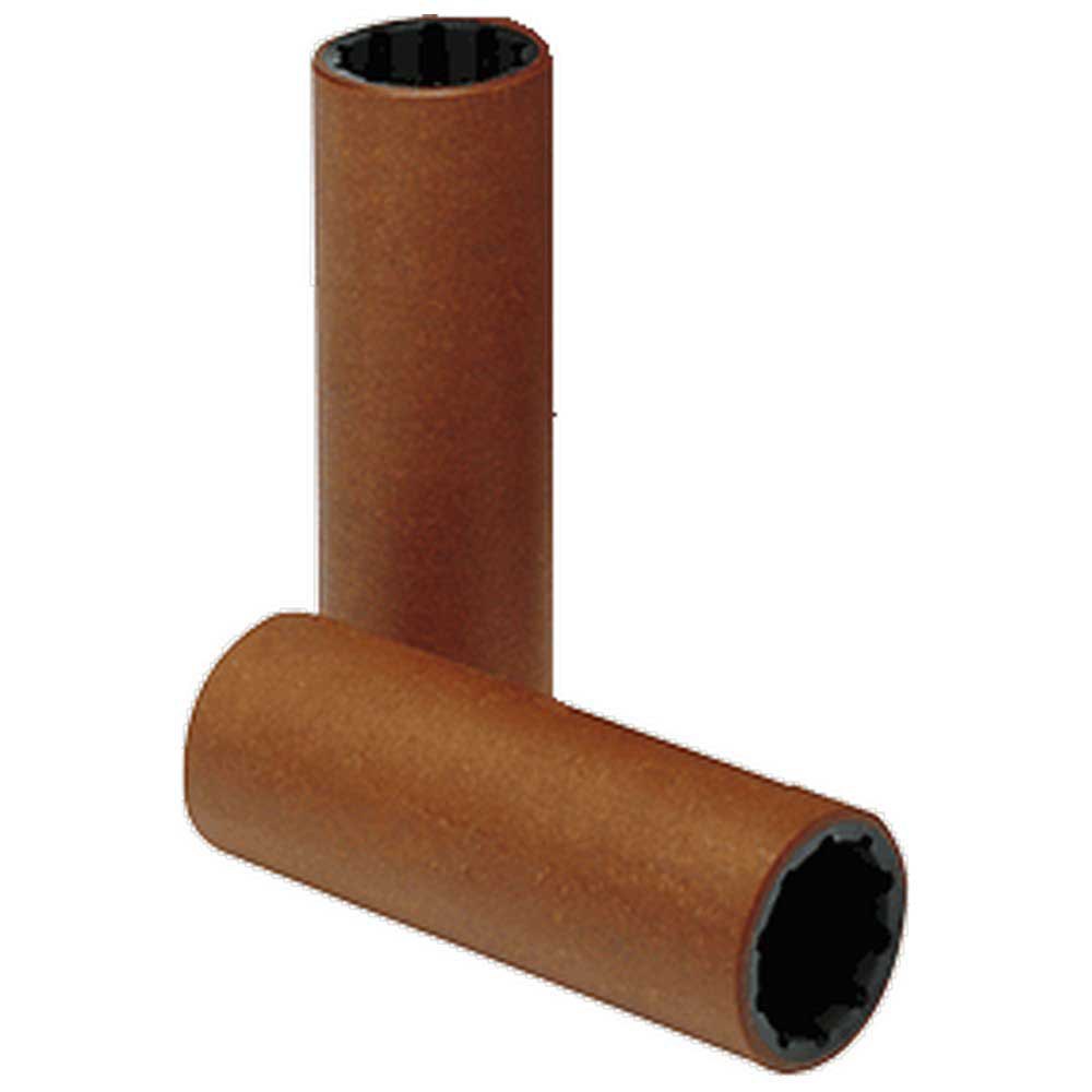 Vetus Axle Rubber Bearing With Phenol Resin 80 Mm Braun 100 x 320 mm Vetus Axle Rubber Bearing With Phenol Resin 80 Mm Braun 100 x 320 mm von Vetus