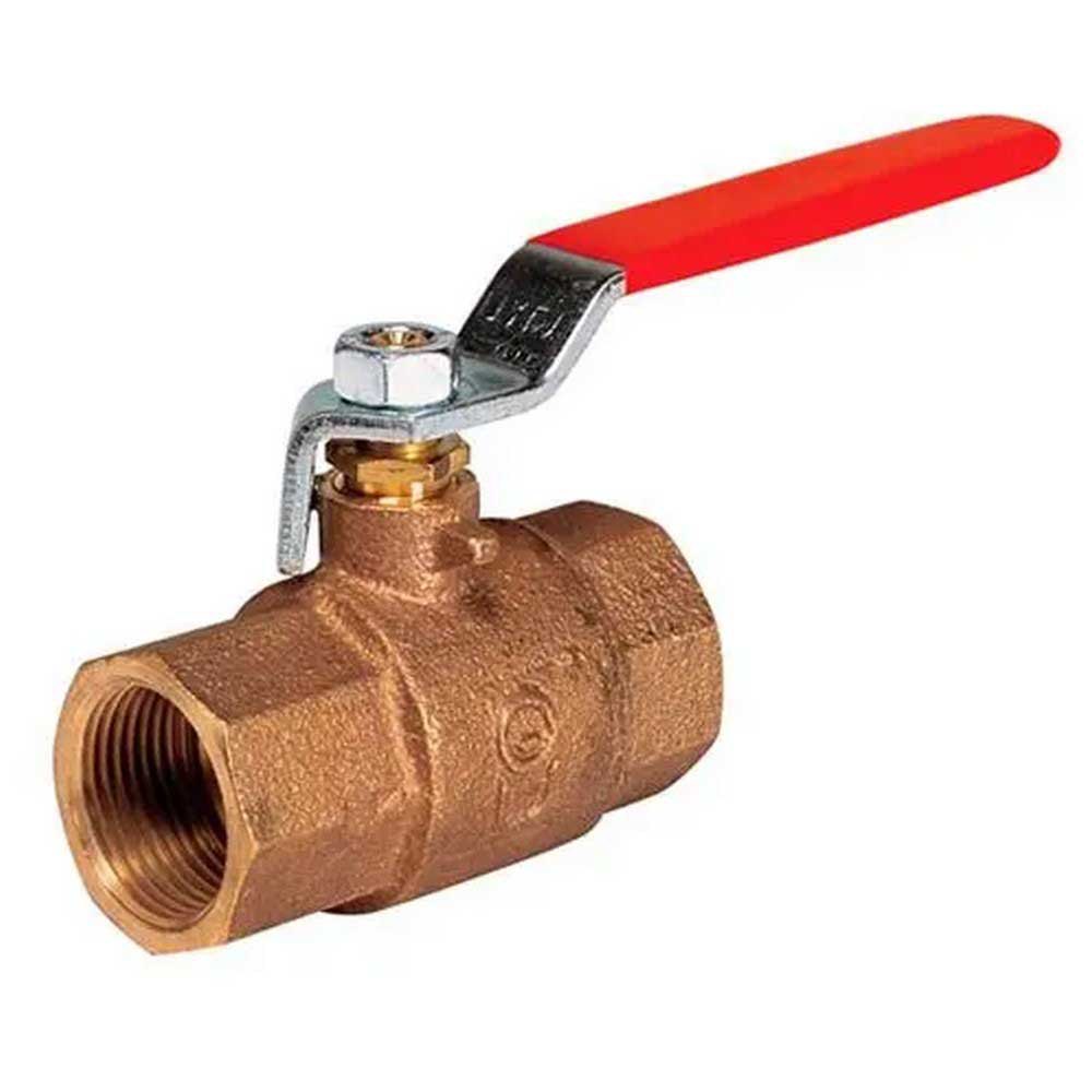 Vetus Ball Valve Bronze Golden 5´´ von Vetus