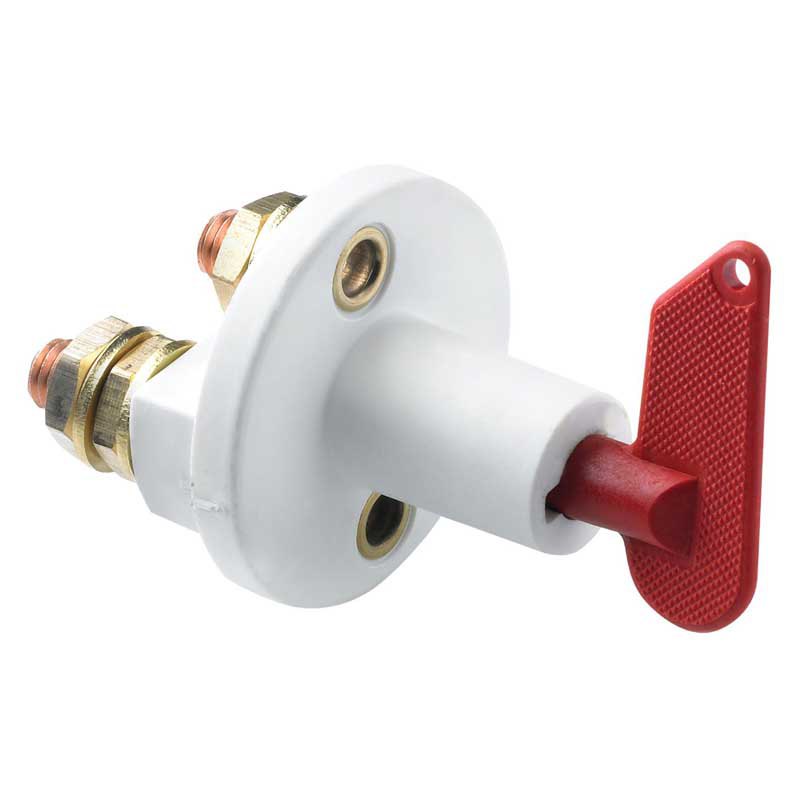 Vetus Batsw Battery Main Switch 75a Weiß Vetus Batsw Battery Main Switch 75a Weiß von Vetus