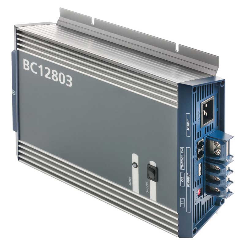 Vetus Bc 4 Stages Battery Charger 80a 12v Silber Vetus Bc 4 Stages Battery Charger 80a 12v Silber von Vetus