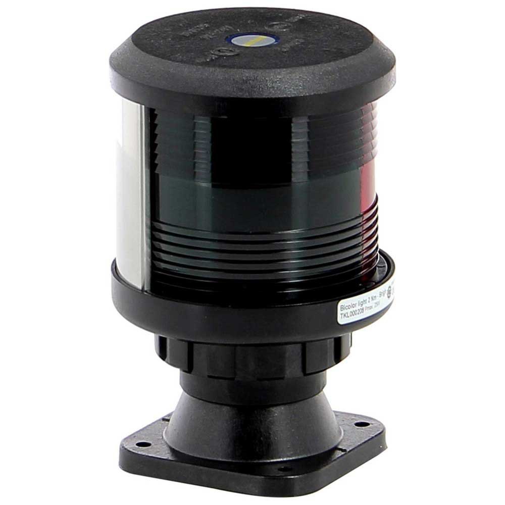 Vetus Bicolour Light Base Mounting Schwarz Vetus Bicolour Light Base Mounting Schwarz von Vetus