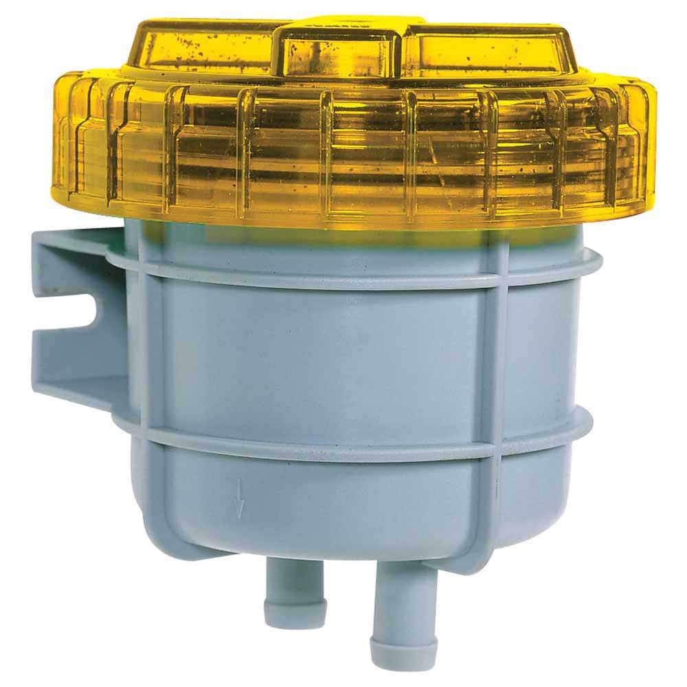 Vetus Bisep Oil/water Separator Filter Grau 19 mm von Vetus