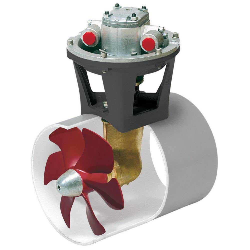 Vetus Bow Hmd 55kgf 3.5kw Hydraulic Bow Propeller Weiß 150 mm Vetus Bow Hmd 55kgf 3.5kw Hydraulic Bow Propeller Weiß 150 mm von Vetus