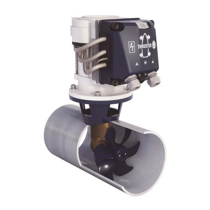 Vetus Bow Pro 401 Ac 40kgf Bow Thruster 12v Silber Vetus Bow Pro 401 Ac 40kgf Bow Thruster 12v Silber von Vetus