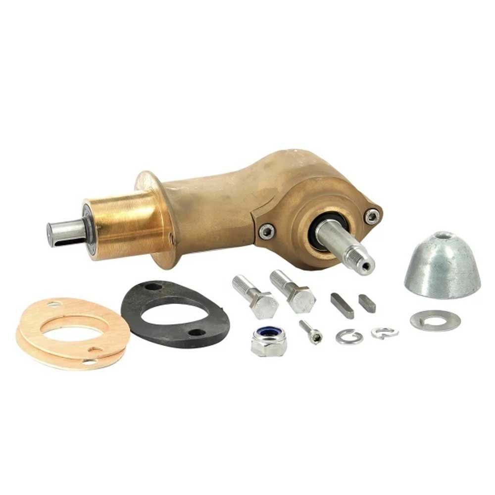 Vetus Bow125 A/b/c/d Bowb150/180/210 Set Golden Vetus Bow125 A/b/c/d Bowb150/180/210 Set Golden von Vetus