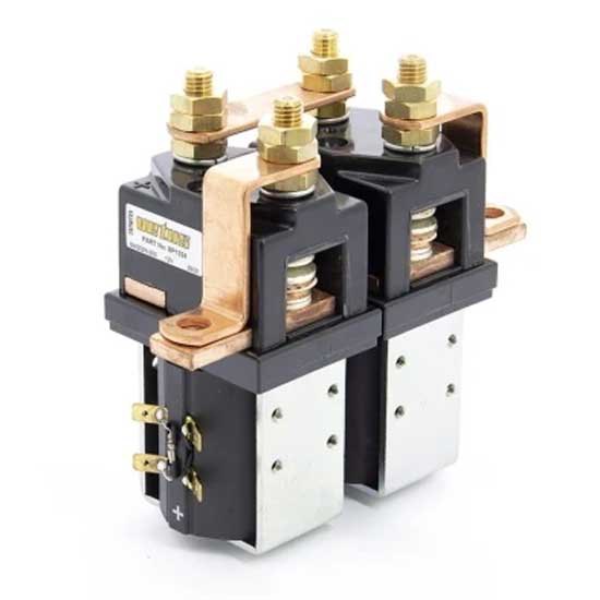 Vetus Bow125 Solenoid Switch Set 12v Golden Vetus Bow125 Solenoid Switch Set 12v Golden von Vetus