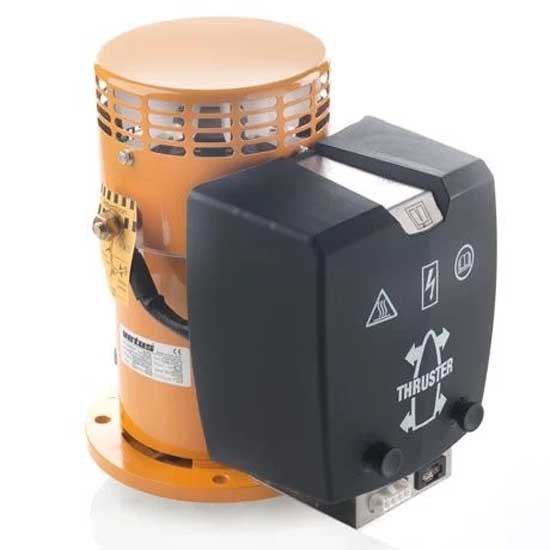 Vetus Bow12512d Motor Set 12v+soleonid Golden Vetus Bow12512d Motor Set 12v+soleonid Golden von Vetus
