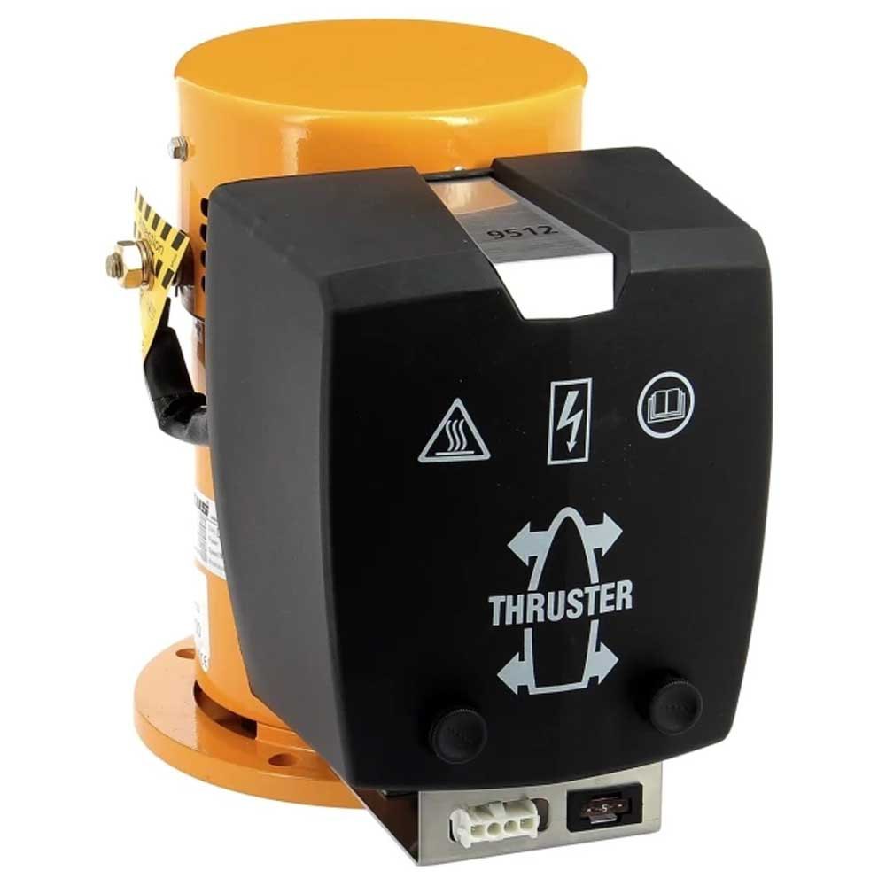 Vetus Bow9512 Motor Set 12v+soleonid Golden Vetus Bow9512 Motor Set 12v+soleonid Golden von Vetus