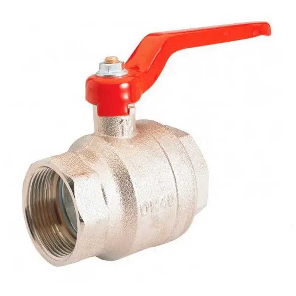 Vetus Brass Ball Valve Golden 2-1/2´´ Vetus Brass Ball Valve Golden 2-1/2´´ von Vetus