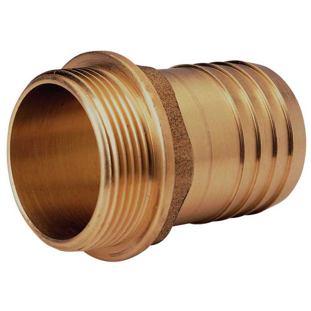 Vetus Bronze Hose Pilar Golden 1-1/2 x 38 mm Vetus Bronze Hose Pilar Golden 1-1/2 x 38 mm von Vetus