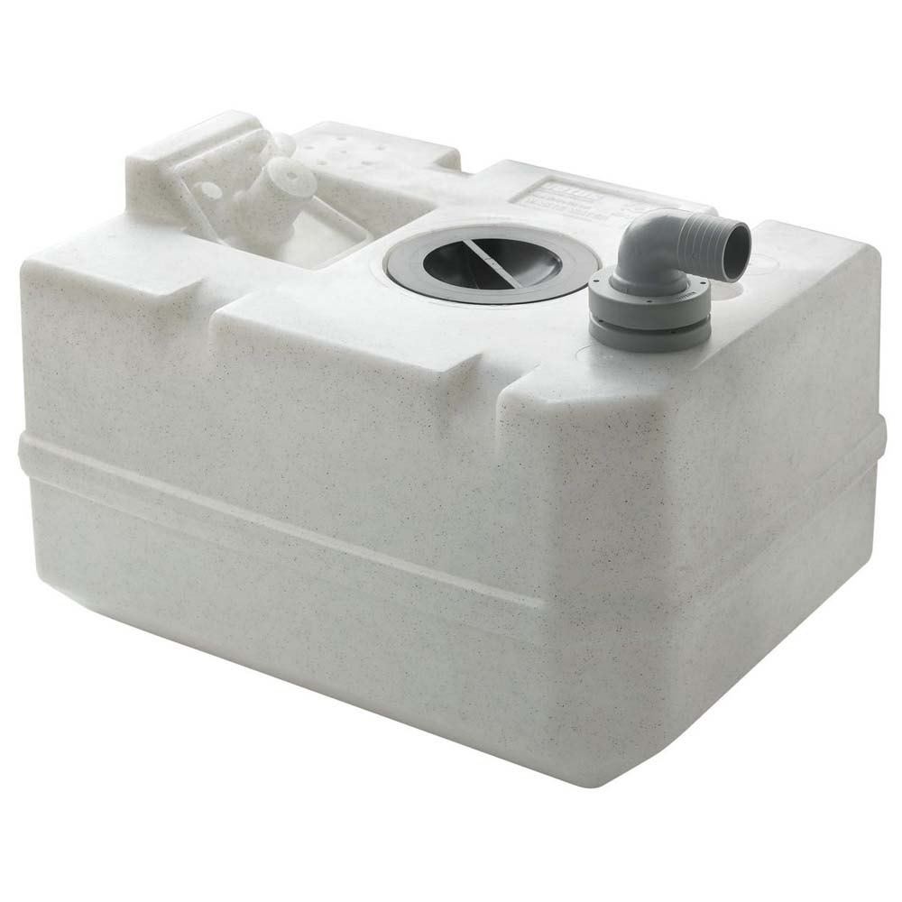 Vetus Btankc 25l Sanitary Water Tank Weiß 43 x 32 x 30 cm Vetus Btankc 25l Sanitary Water Tank Weiß 43 x 32 x 30 cm von Vetus