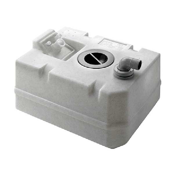 Vetus Btankc 60l Sanitary Water Tank Weiß 68.2 x 37.3 x 36.2 cm Vetus Btankc 60l Sanitary Water Tank Weiß 68.2 x 37.3 x 36.2 cm von Vetus