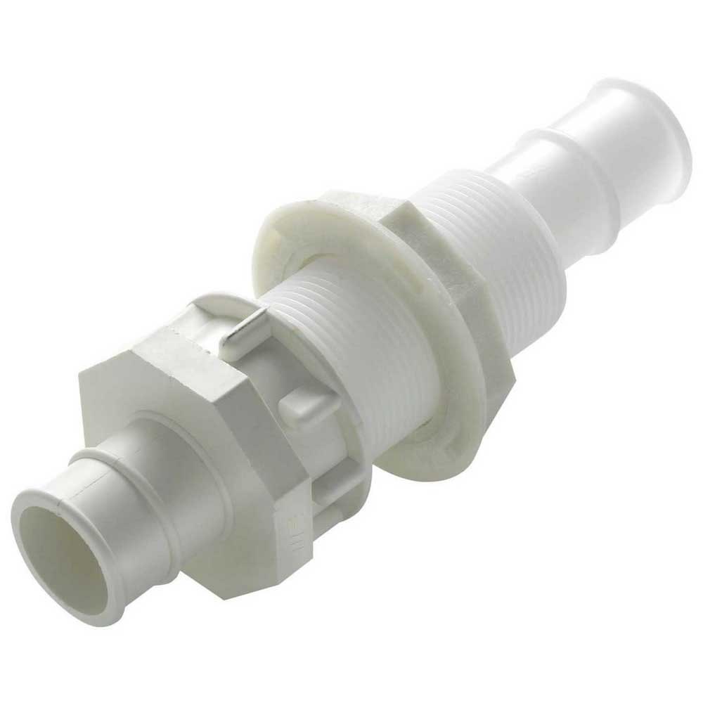 Vetus Bulkhead Connector Durchsichtig 19 mm von Vetus