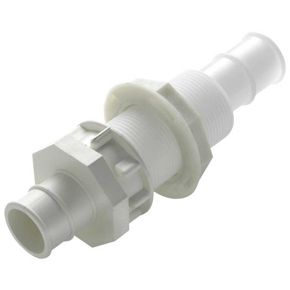 Vetus Bulkhead Connector Durchsichtig 25 mm Vetus Bulkhead Connector Durchsichtig 25 mm von Vetus