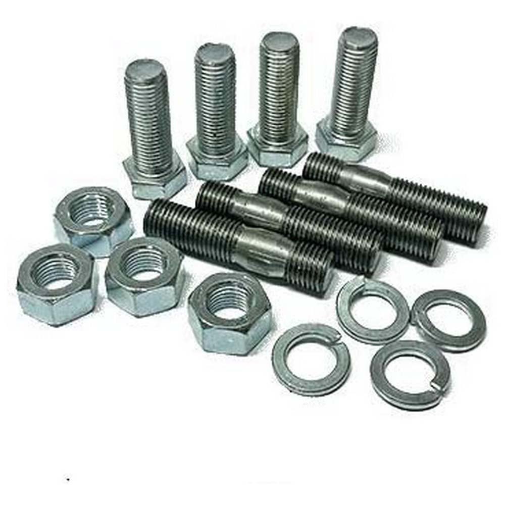 Vetus Bullflex 12/16 Screws Kit Silber Vetus Bullflex 12/16 Screws Kit Silber von Vetus