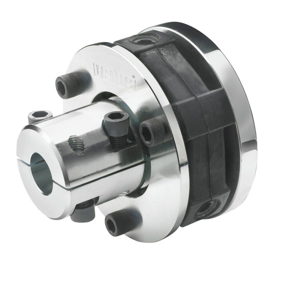 Vetus Bullflex 16 Shaft Coupling Silber 51 mm Vetus Bullflex 16 Shaft Coupling Silber 51 mm von Vetus