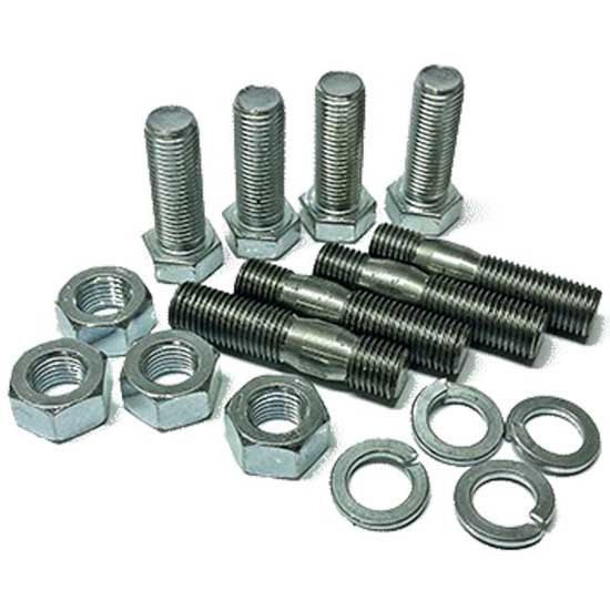 Vetus Bullflex 32 Screws Kit Grau Vetus Bullflex 32 Screws Kit Grau von Vetus