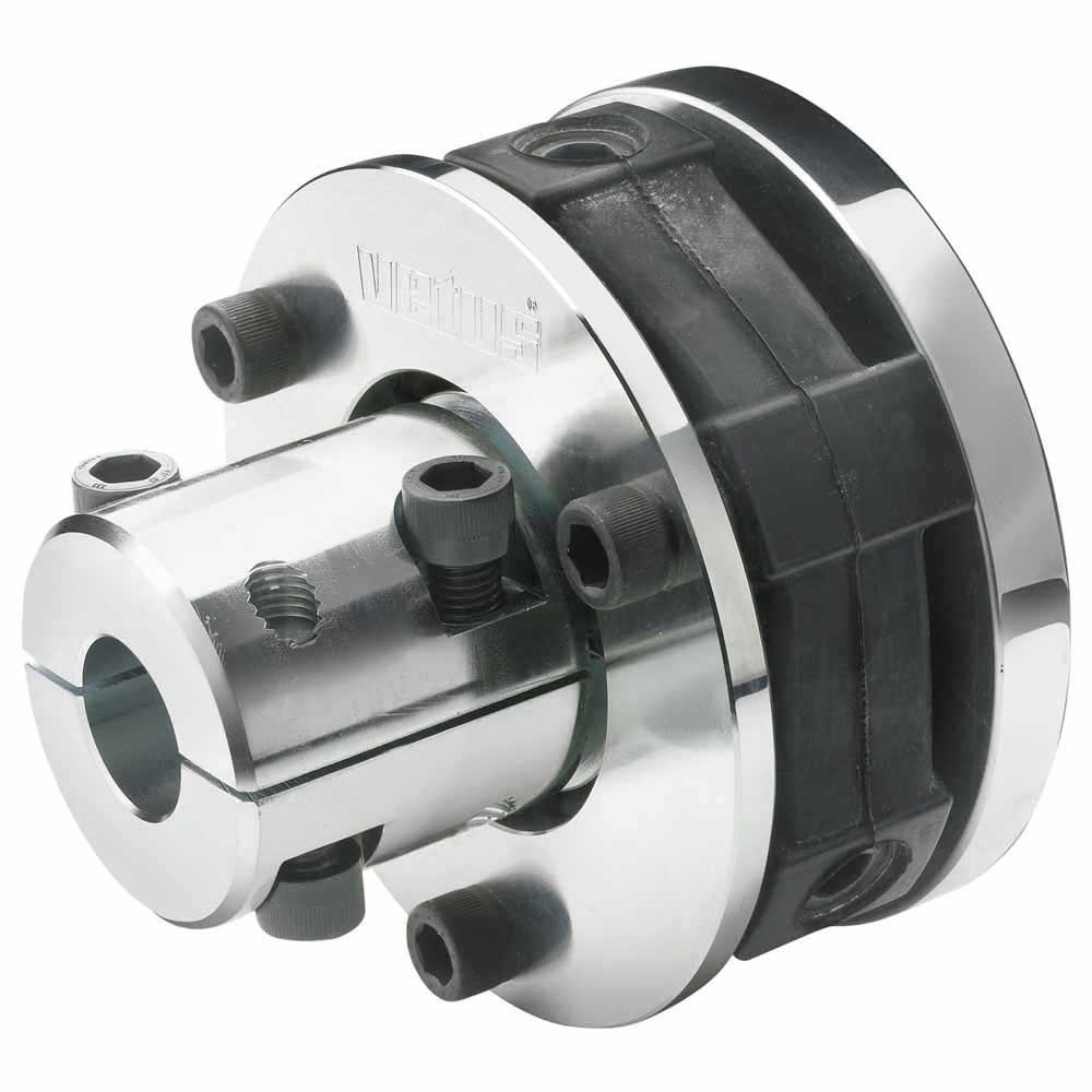 Vetus Bullflex 32 Transmission Shaft Centering Ring Silber 44.45 mm Vetus Bullflex 32 Transmission Shaft Centering Ring Silber 44.45 mm von Vetus