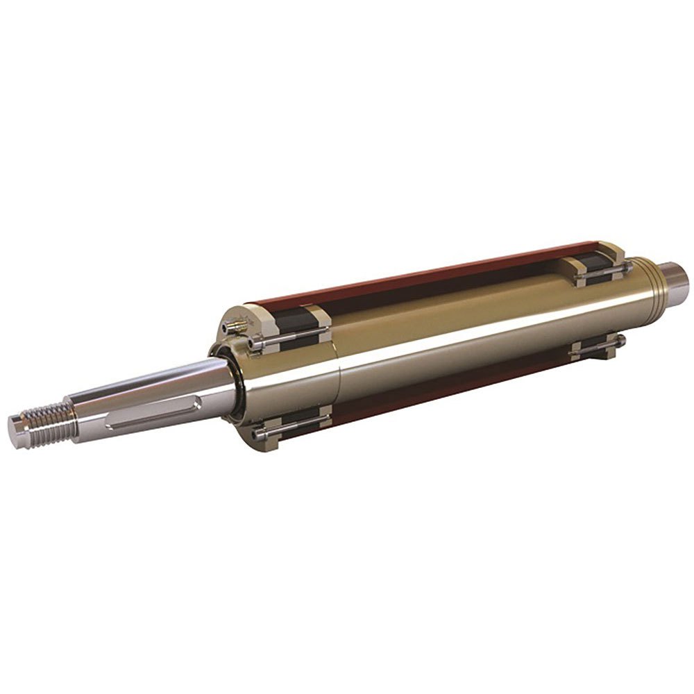 Vetus Bushing Propellor Shaft System Clamp Golden 40 mm Vetus Bushing Propellor Shaft System Clamp Golden 40 mm von Vetus