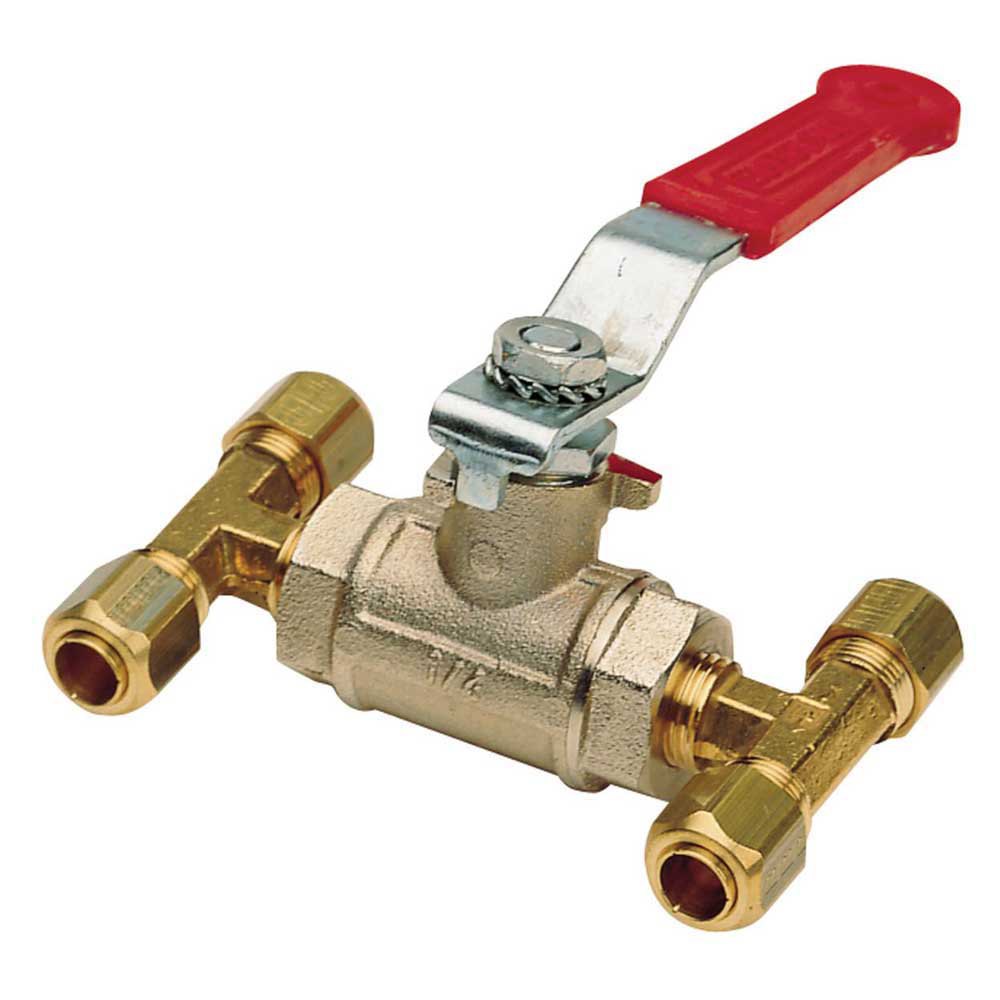 Vetus Bypass Valve Golden von Vetus