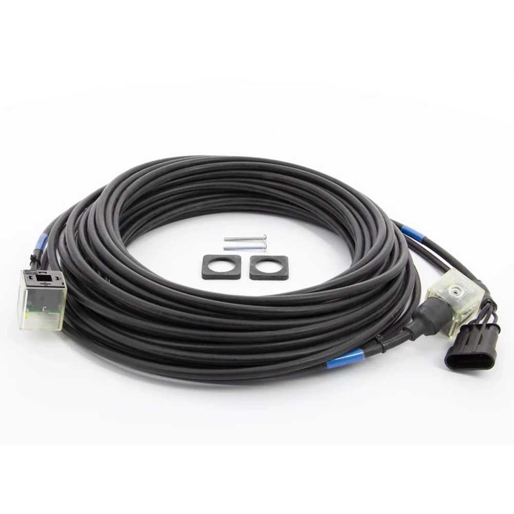 Vetus Cable Solenoid Valve Ecs Gear Control 10 M Schwarz,Silber Vetus Cable Solenoid Valve Ecs Gear Control 10 M Schwarz,Silber von Vetus