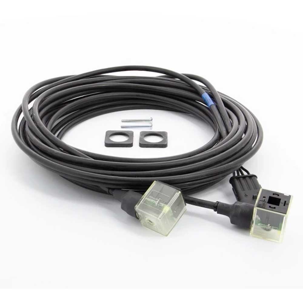 Vetus Cable Solenoid Valve Ecs Gear Control 5 M Silber Vetus Cable Solenoid Valve Ecs Gear Control 5 M Silber von Vetus