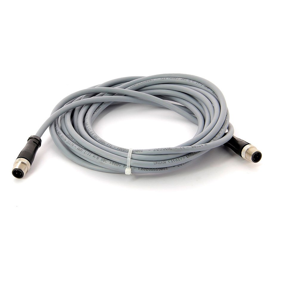 Vetus Can-bus Data Cable 7.5 M Grau Vetus Can-bus Data Cable 7.5 M Grau von Vetus