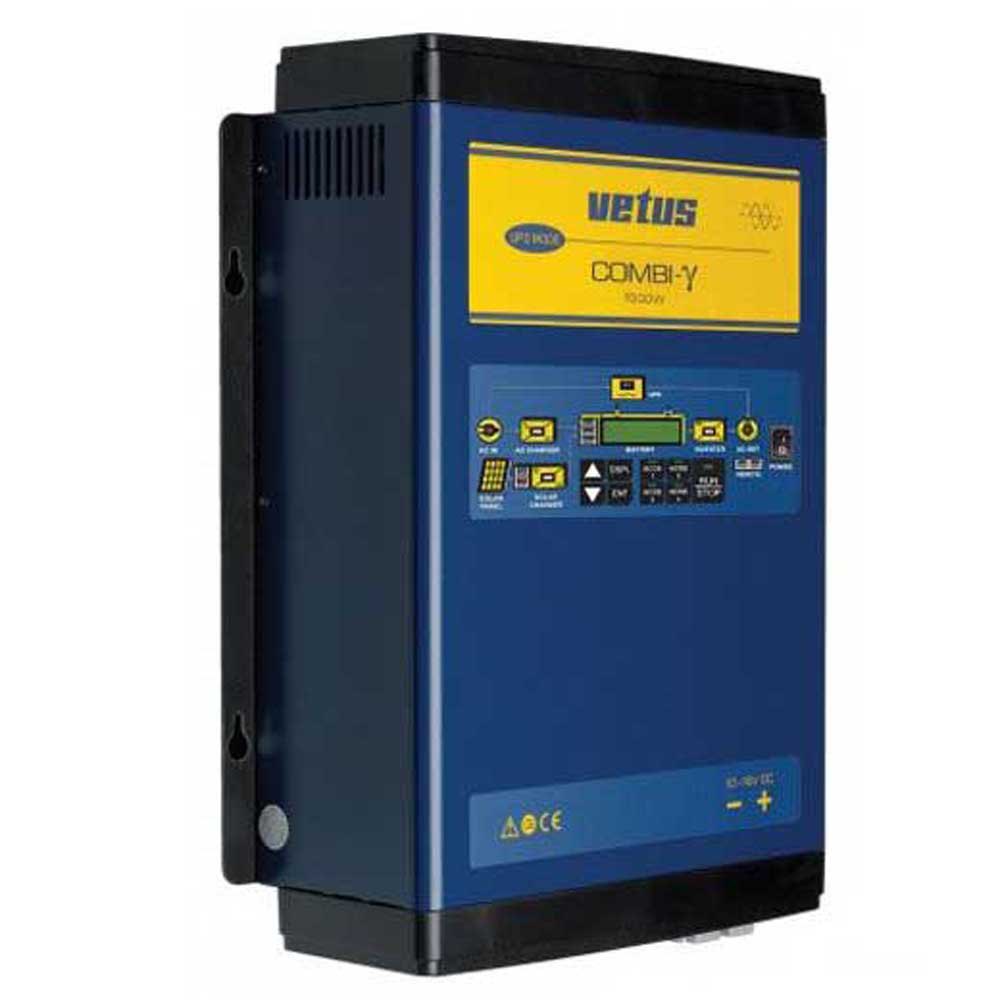 Vetus Combi Gamma Inverter 140a/charger 3000w Durchsichtig Vetus Combi Gamma Inverter 140a/charger 3000w Durchsichtig von Vetus