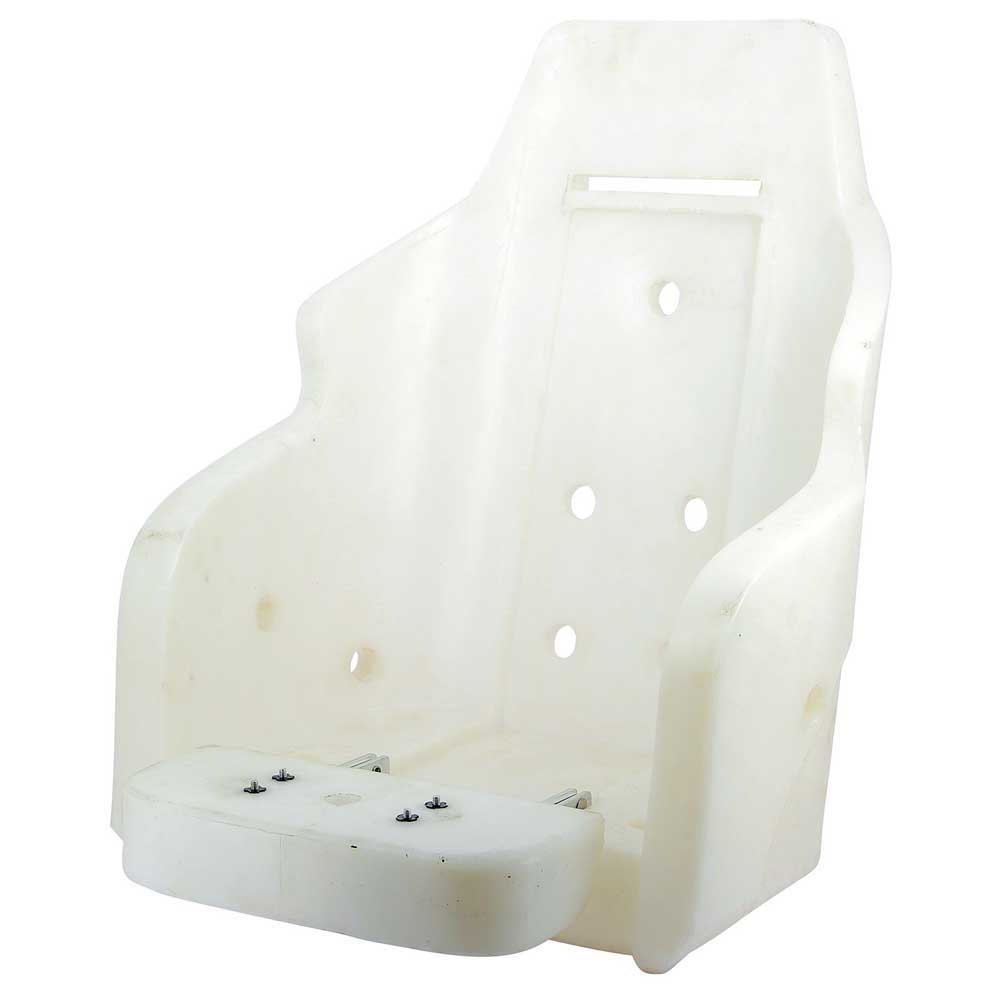 Vetus Commander Deluxe Seat Durchsichtig Vetus Commander Deluxe Seat Durchsichtig von Vetus