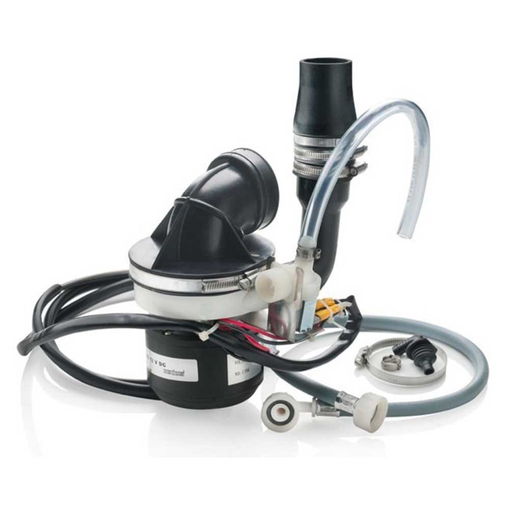 Vetus Cps 12v/smto2s Engine 12v Silber Vetus Cps 12v/smto2s Engine 12v Silber von Vetus