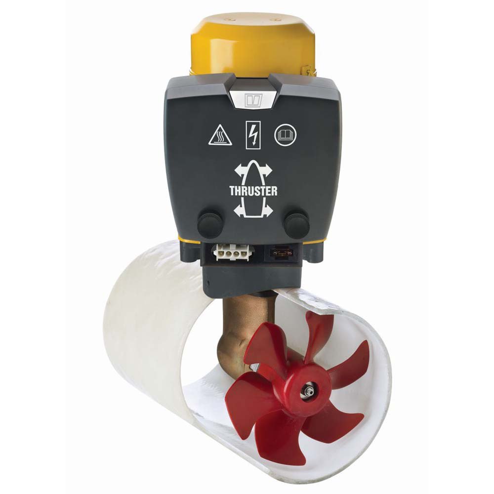 Vetus Dc 45kgf Bow Propeller 12v Golden 125 mm Vetus Dc 45kgf Bow Propeller 12v Golden 125 mm von Vetus
