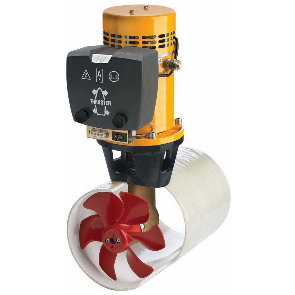Vetus Dc 60kgf Bow Propeller 24v Golden 185 mm Vetus Dc 60kgf Bow Propeller 24v Golden 185 mm von Vetus