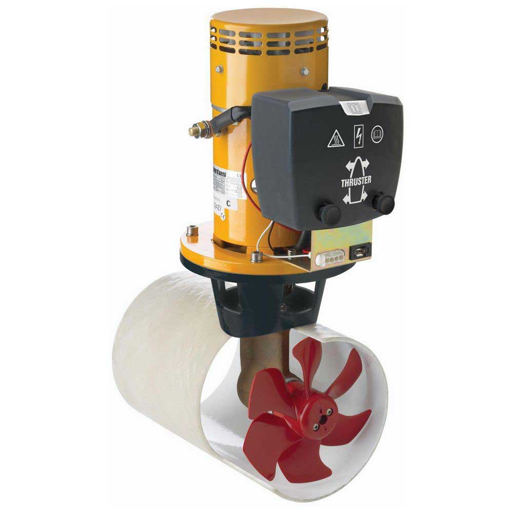 Vetus Dc 95kgf Bow Propeller 24v Golden 185 mm Vetus Dc 95kgf Bow Propeller 24v Golden 185 mm von Vetus