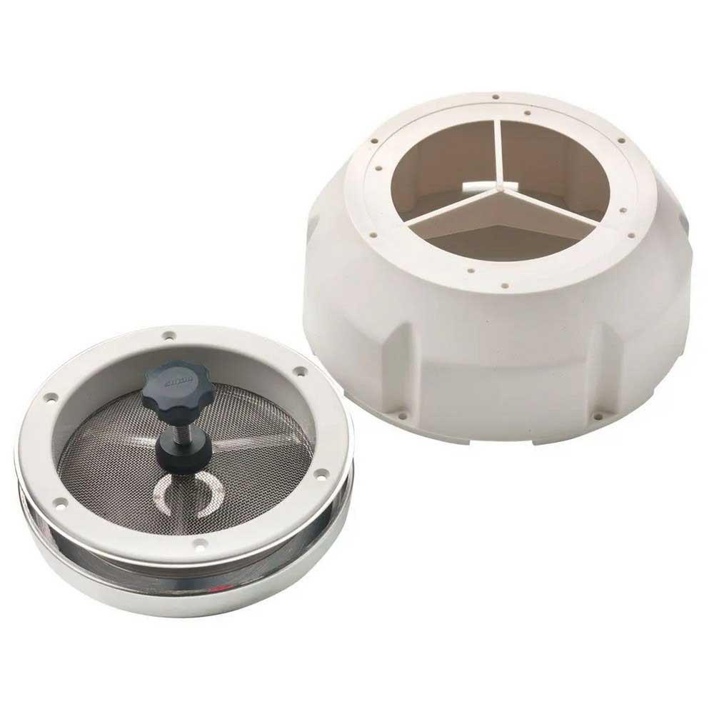 Vetus Donald/jerry/tramon/libec Water Separator Silber Vetus Donald/jerry/tramon/libec Water Separator Silber von Vetus
