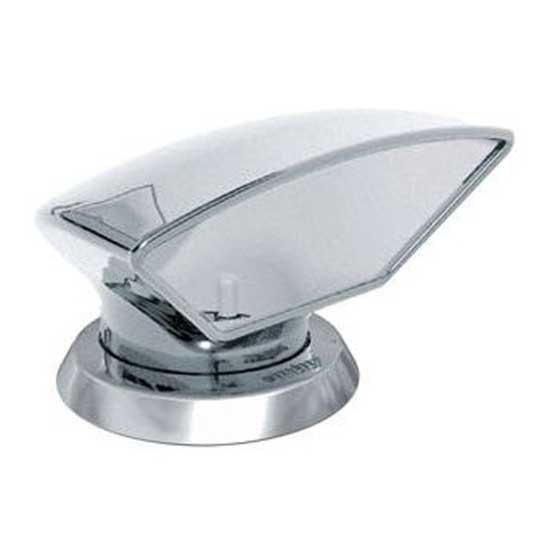 Vetus Donald Hose Vent Silber 75 mm Vetus Donald Hose Vent Silber 75 mm von Vetus